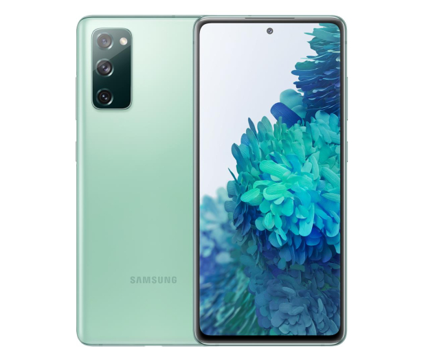 Samsung Galaxy S20 FE 5G Fan Edition Zielony - 590627 - zdjęcie